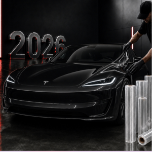 لماذا تحتاج سيارات 2026 أفلام حماية PPF أكثر من غيرها؟