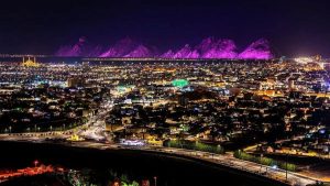 حائل الجديدة مشروع تنموي بإرث عريق وجغرافيا استثنائية