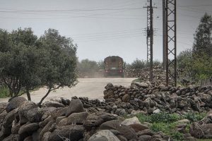 توغل إسرائيلي وإطلاق نار نحو وادي الرقاد بريف درعا