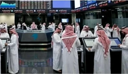 التداولات السعودية تصل إلى 255 مليون سهم اليوم