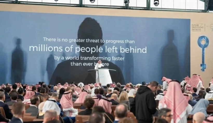 قادة عالميون يتأهلون لمؤتمر مستقبل الاستثمار في الرياض