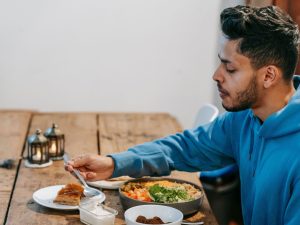 الأمعاء تؤثر في ذاكرة الطعام بالدماغ