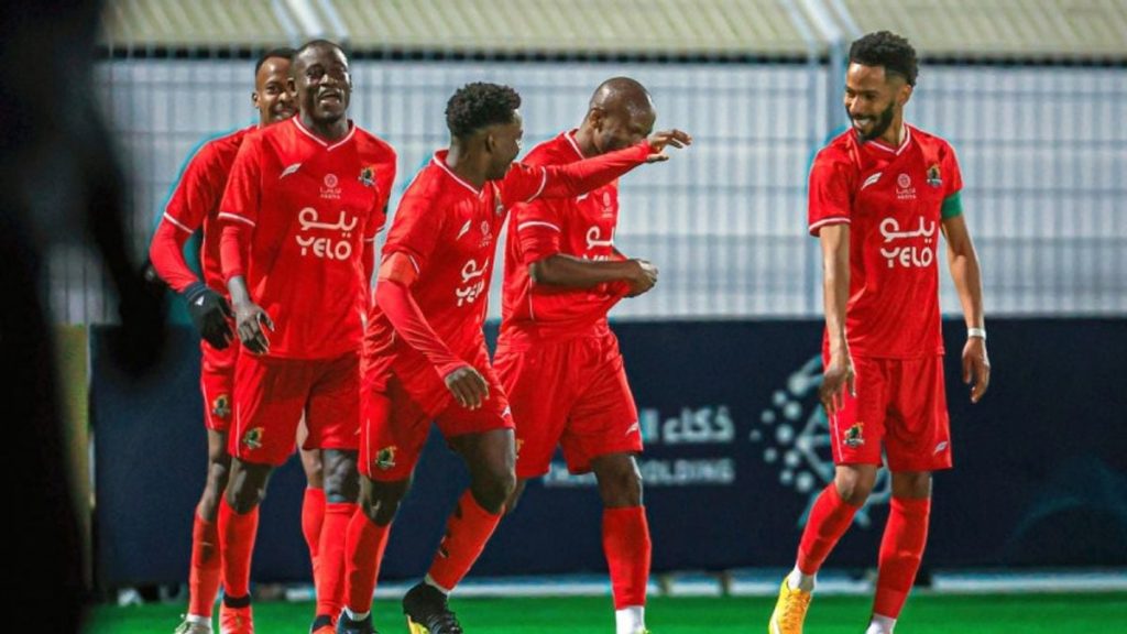 دوري الدرجة الأولى السعودي ينطلق غدًا بثلاث مواجهات افتتاحية