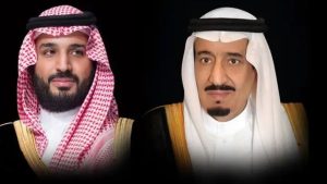 القيادة تعزي الرئيس الإندونيسي بضحايا زلازل إندونيسيا