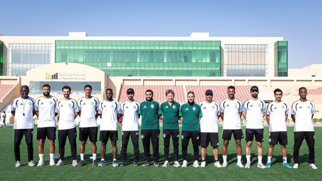 الاتحاد السعودي يختتم بنجاح الرخصة الآسيوية C-B بمشاركة 10 مدربين