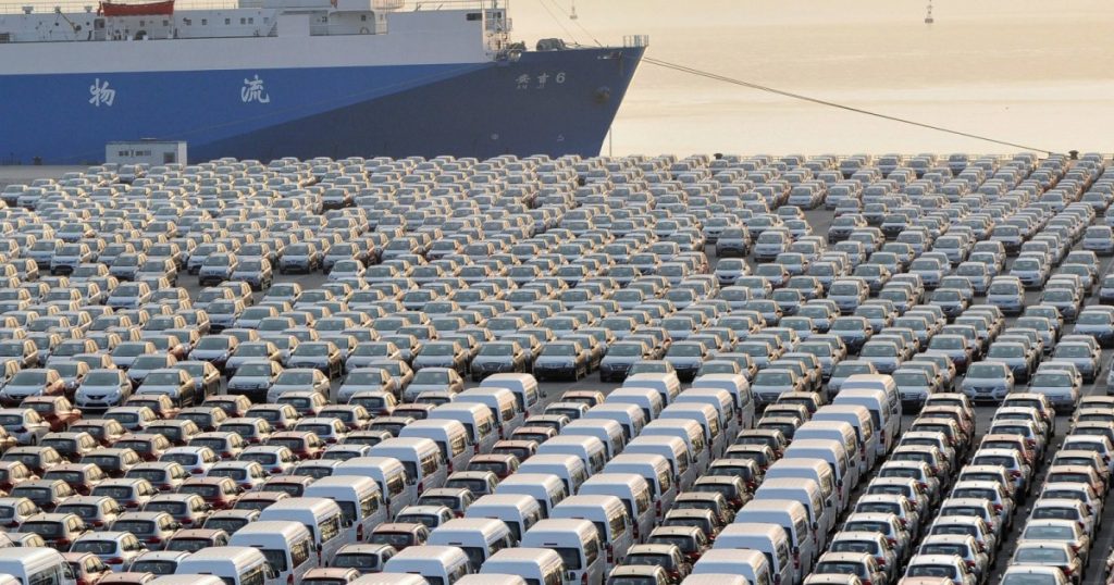 اعتمادية السيارات الصينية بعد سنوات الاستخدام