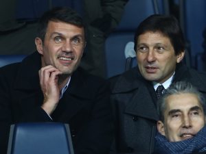 زلزال بيرلو يهز الاتحاد الإيطالي واستقالة مالديني وليوناردو