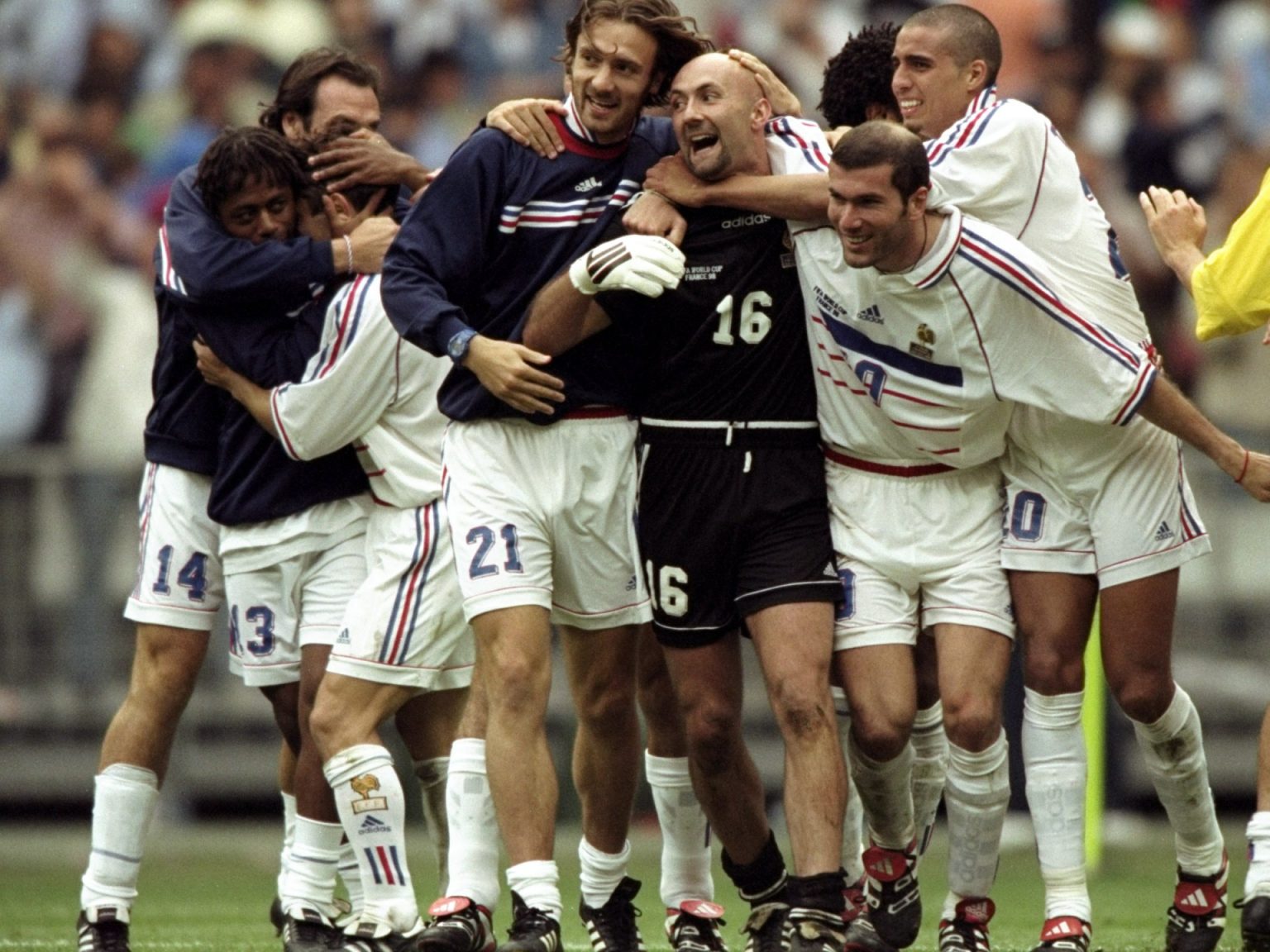 اعتراف جديد يعيد قضية منشطات منتخب فرنسا ومونديال 1998 إلى الواجهة