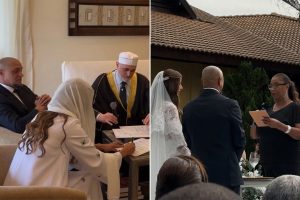 روبرتو كارلوس ينفي إسلامه وسهيلة الطاهري تكشف حقيقة زواجهما
