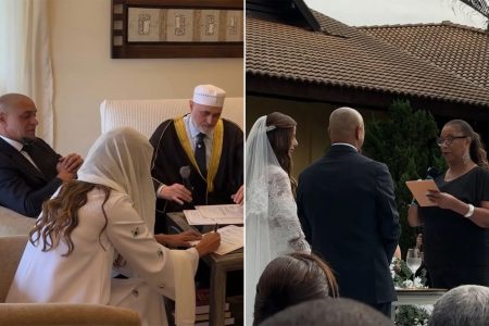 روبرتو كارلوس ينفي إسلامه وسهيلة الطاهري تكشف حقيقة زواجهما