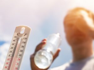 موجات الحر تهدد القلب والكلى والدماغ