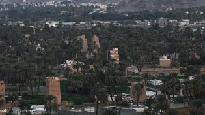 مرتفعات نجران وجهة بانورامية تجمع الجبال والواحات والتراث