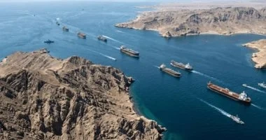 ارتفاع تدفقات النفط في مضيق هرمز لأعلى مستوى خلال 6 أشهر