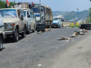 معابر تعز المخفية: سبل النجاة وسط الحرب