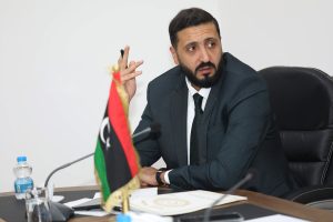 رؤية وزير الاقتصاد الليبي لإنقاذ الدورة الاقتصادية المتعثرة