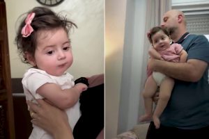 إنقاذ حياة الرضيعة ماريا بـ2.5 مليون دولار في الأردن