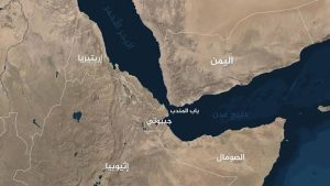 الحوثيون يسيطرون على حنيش ويتقدمون نحو باب المندب