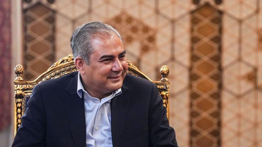 وزير الداخلية الباكستاني في طهران لمناقشة تصاعد الحوثيين في اليمن
