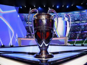 دوري أبطال أوروبا 2026-2027: مواعيد مباريات برشلونة وريال مدريد