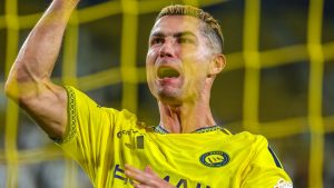 رونالدو يقود النصر السعودي لكسر رقم ريفر بليت التاريخي