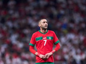 حكيم زياش ينضم لبوتافوغو البرازيلي حتى 2028