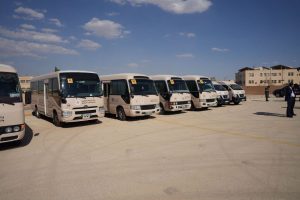 تجربة أردنية لتجاوز عقبة المسافة بين الطلاب والمدارس
