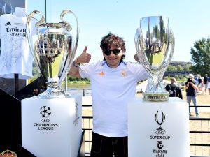 حاسوب أوبتا يختار بطل دوري الأبطال 2026-2027