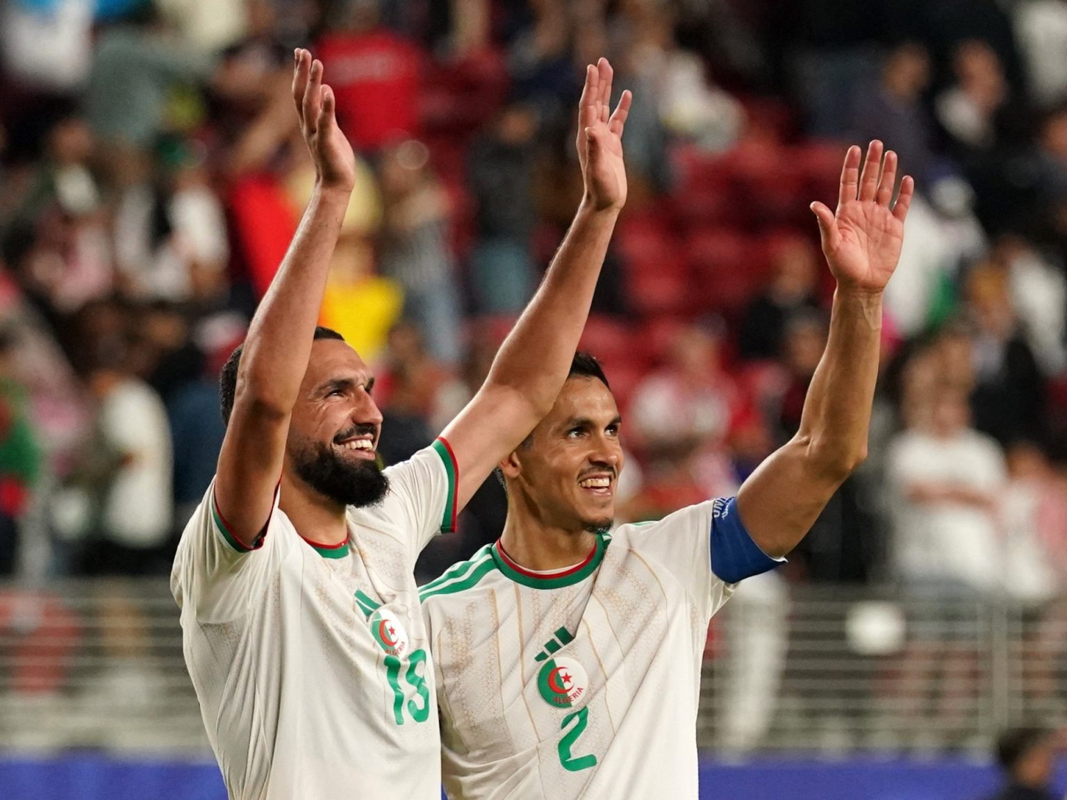 استبعاد بن طالب واستدعاء وجه جديد لتصفيات أفريقيا