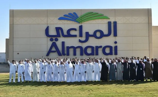 المراعي تحقق 6.19 مليارات ريال إيرادات بالربع الثالث