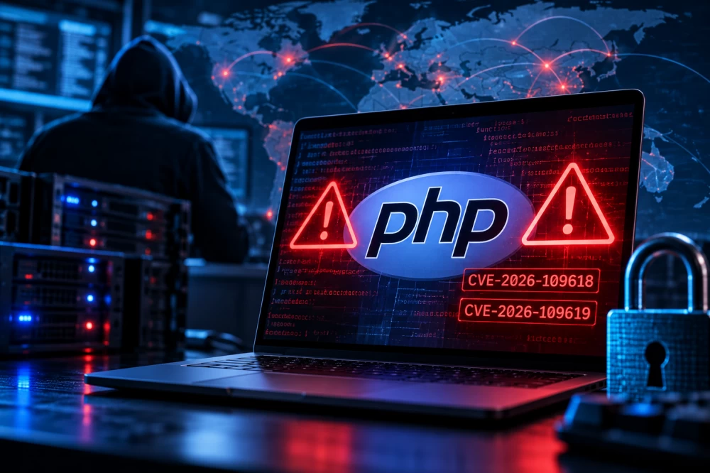 ثغرات PHP تهدد ملايين المواقع الإلكترونية حول العالم