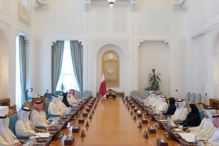 موازنة 2027 في قطر تُعتمد وتحالة لمجلس الشورى