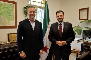 سوريا وميتا تتعاونان لاستئناف خدمات فيسبوك وإنستغرام وواتساب