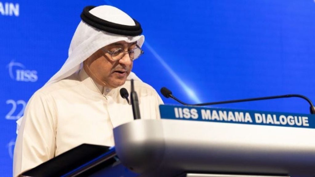 تعزيز أمن دول مجلس التعاون لضمان استقرار المنطقة