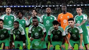 الأندية السعودية تتألق في الجولة الثالثة لدوري أبطال آسيا