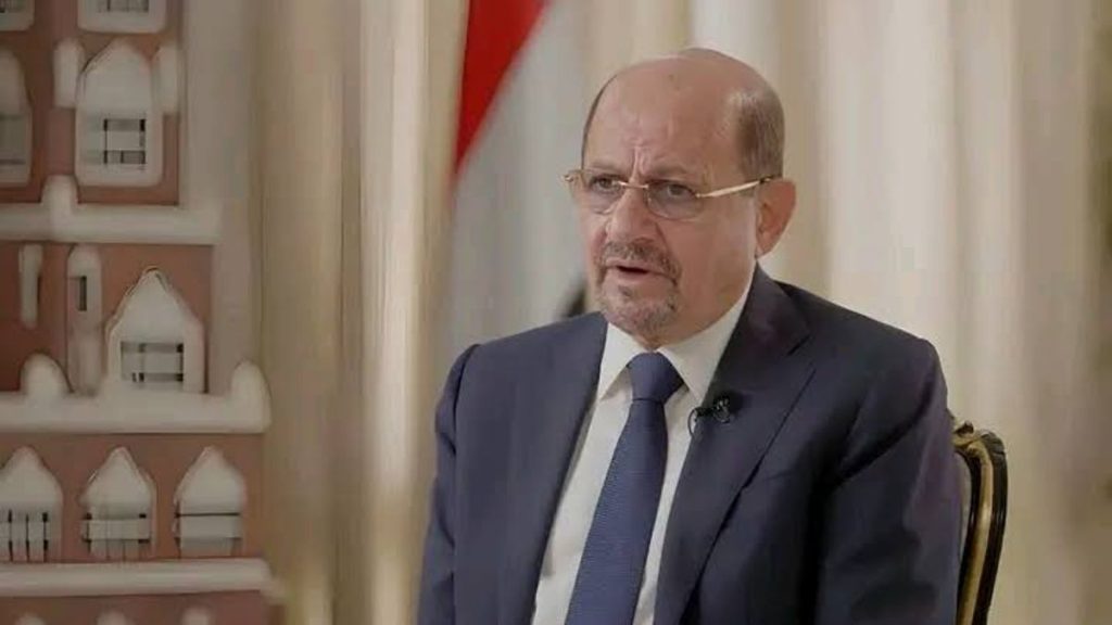 اليمن يضغط على مجلس الأمن لتشديد حظر السلاح ضد الحوثيين