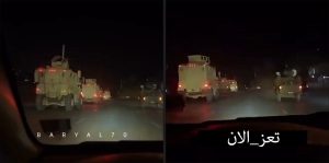 تعزيزات الحوثيين نحو تعز: حقيقة الفيديو المتداول