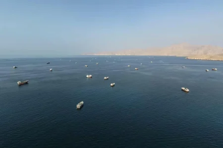تدفقات نفط الخليج تتجاوز مستويات ما قبل الحرب رغم هجمات هرمز