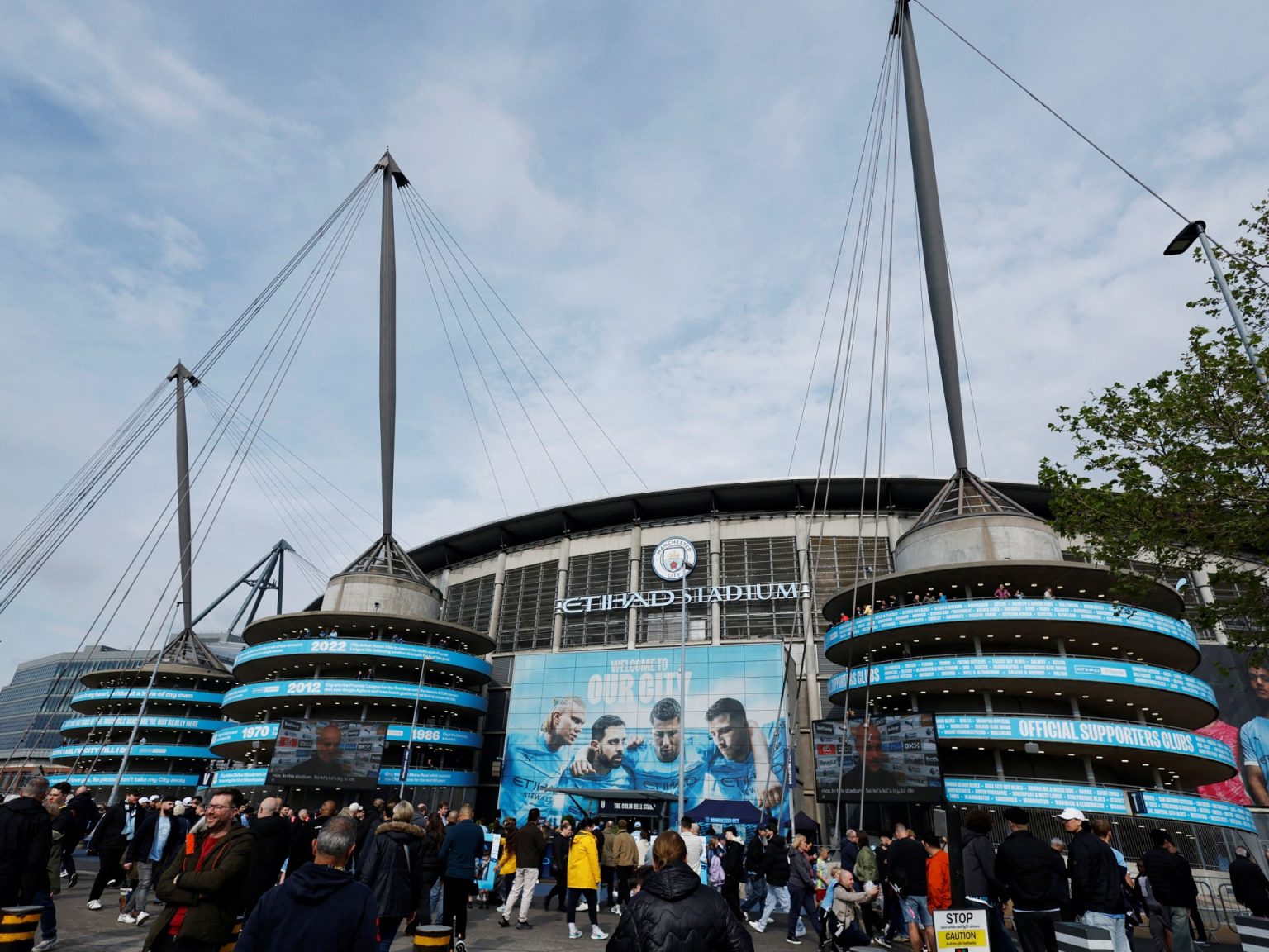 عقوبات السيتي تتفاقم: 38 نادٍ تطالب بتعويض 600 مليون يورو