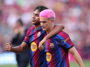نجم برشلونة يعبر عن رغبته في زيارة طبيب نفسي تحت ضغط كبير