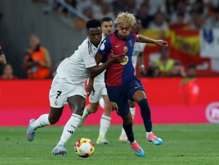 ريال مدريد يستعيد فينيسيوس بنجاحية كريمة