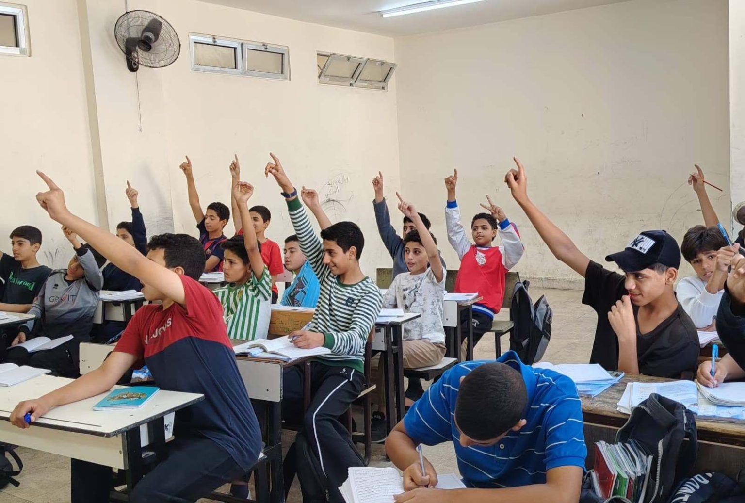 دراسة الأردنيين في بلدان خطرة بعد رحيل الرواشدة