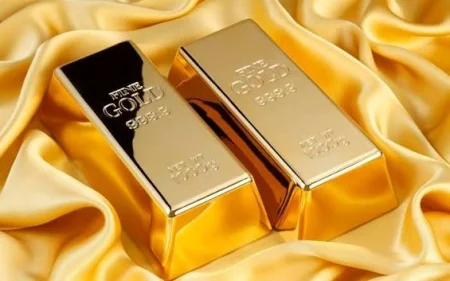 ارتفاع الذهب 0.3% في المعاملات الفورية